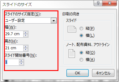 パワーポイントで印刷入稿データをつくるポイント